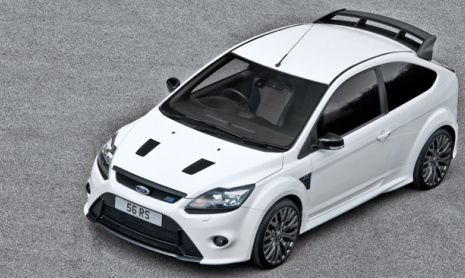 Тюнинг ателье Kahn Design представили Ford Focus RS250